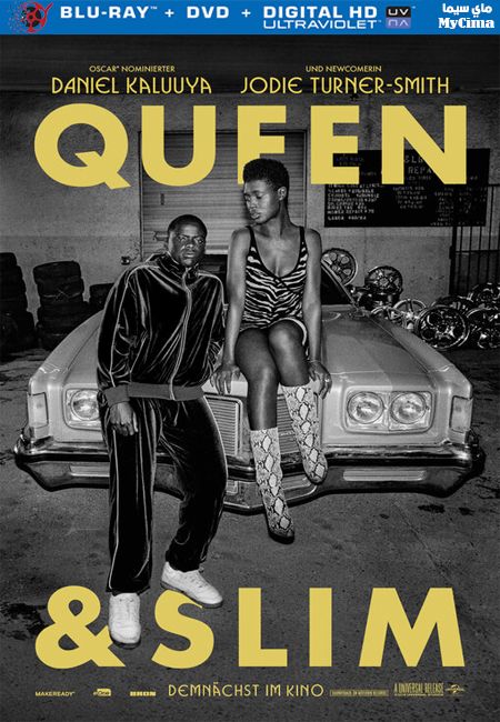 مشاهدة فيلم Queen & Slim 2019 مترجم