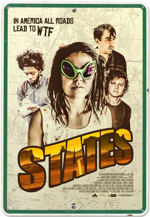 مشاهدة فيلم States 2019 مترجم