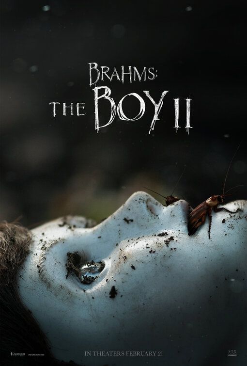 مشاهدة فيلم Brahms: The Boy II 2020 مترجم