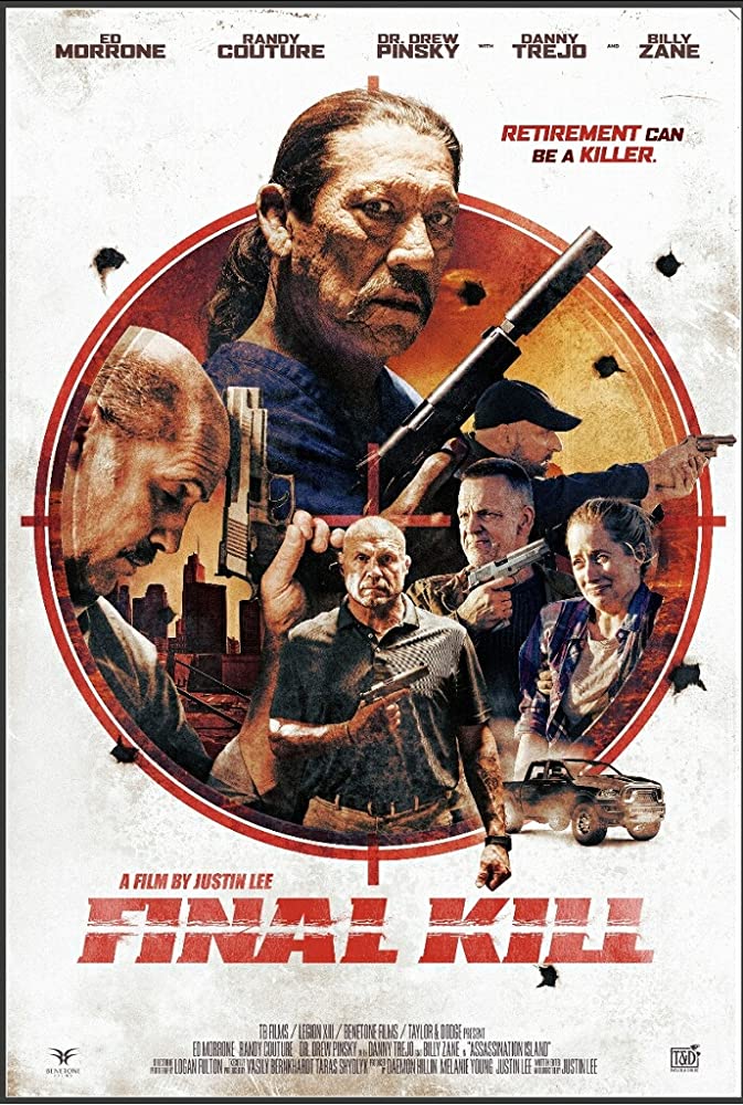 مشاهدة فيلم Final Kill 2020 مترجم