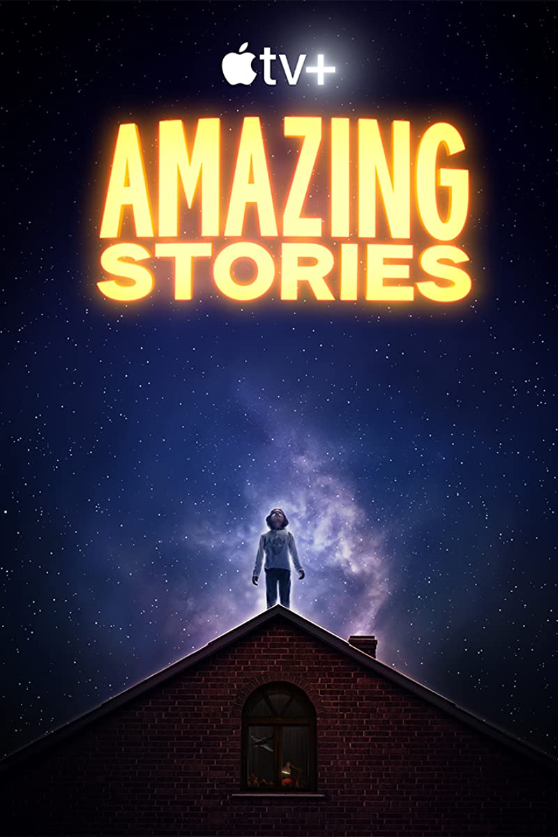 مشاهدة مسلسل Amazing Stories موسم 1 حلقة 3