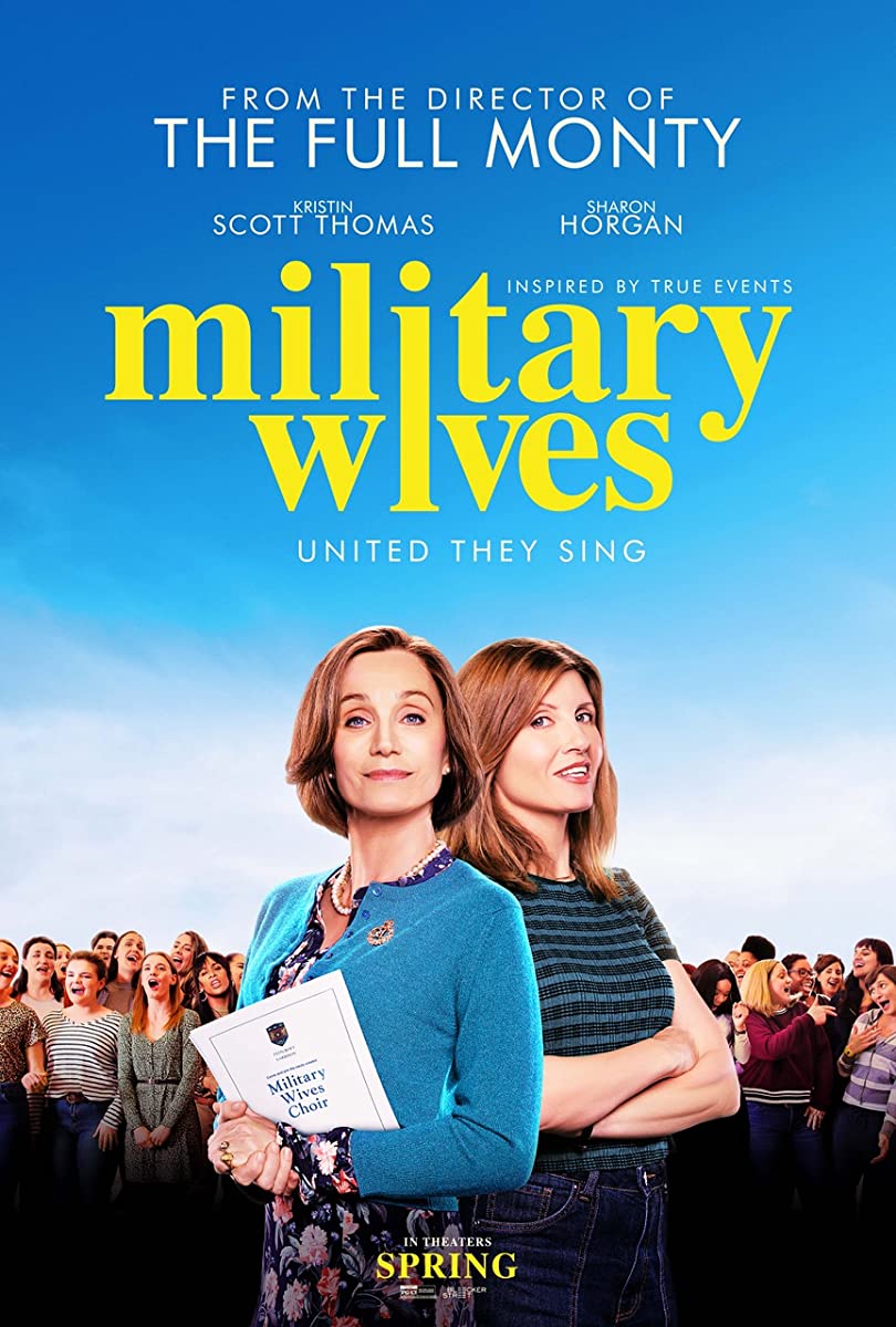 مشاهدة فيلم Military Wives 2019 مترجم