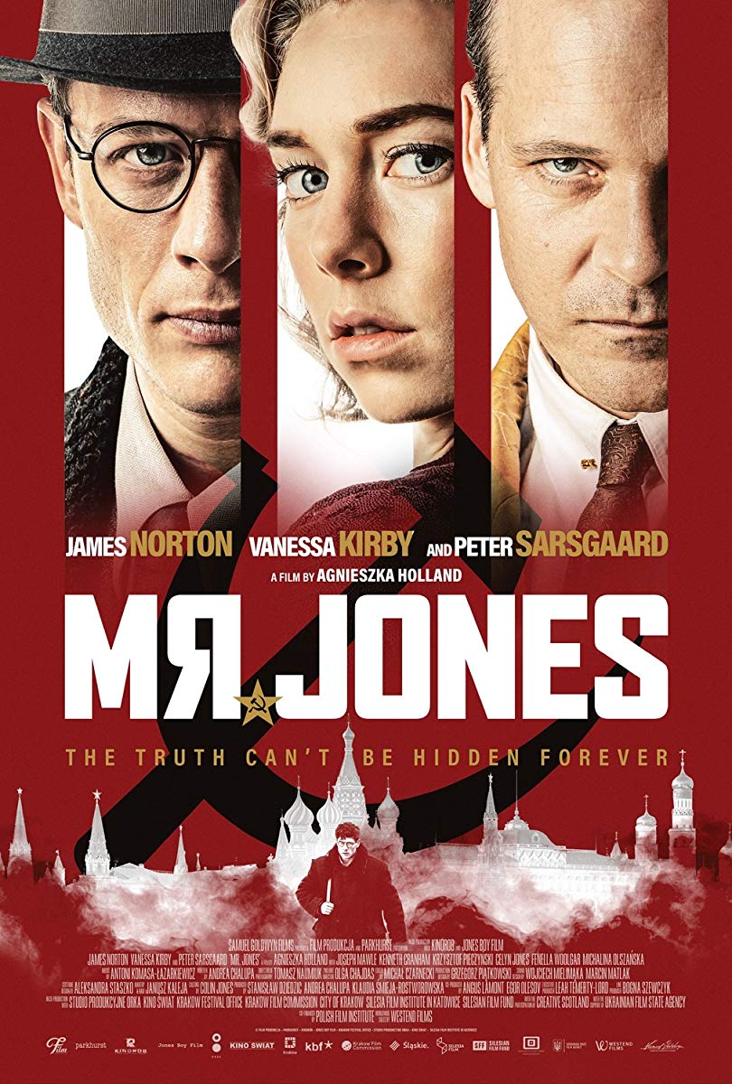 مشاهدة فيلم Mr. Jones 2019 مترجم