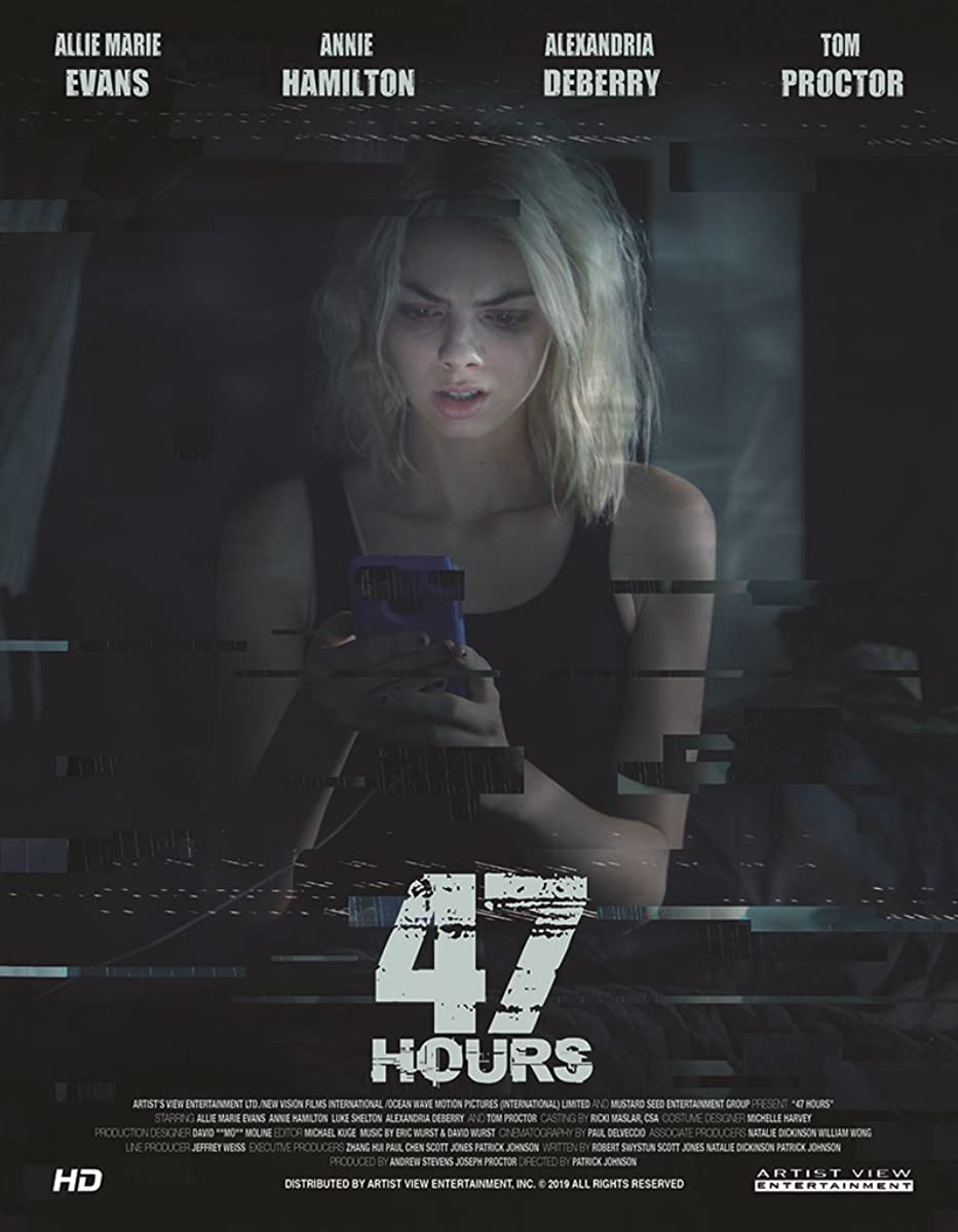 مشاهدة فيلم 47 Hours 2019 مترجم