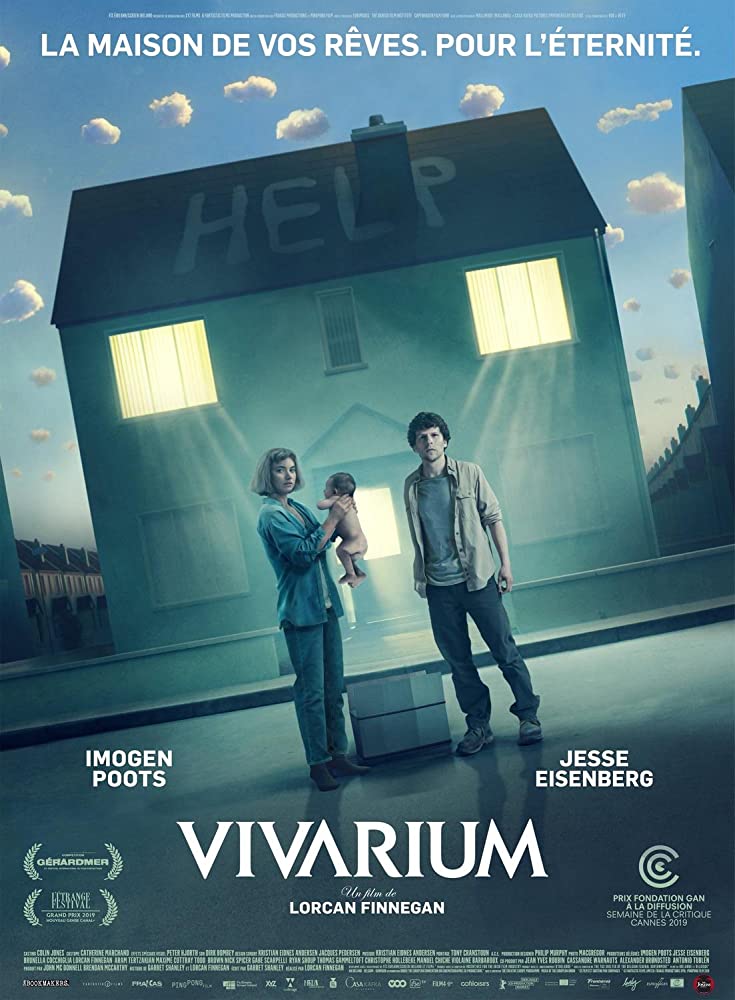 مشاهدة فيلم Vivarium 2019 مترجم