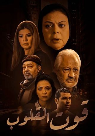 مشاهدة مسلسل قوت القلوب موسم 1 حلقة 19