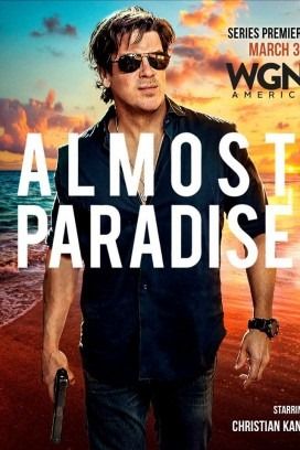 مشاهدة مسلسل Almost Paradise موسم 1 حلقة 9