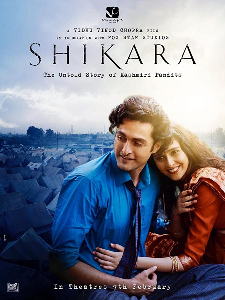 مشاهدة فيلم Shikara 2020 مترجم