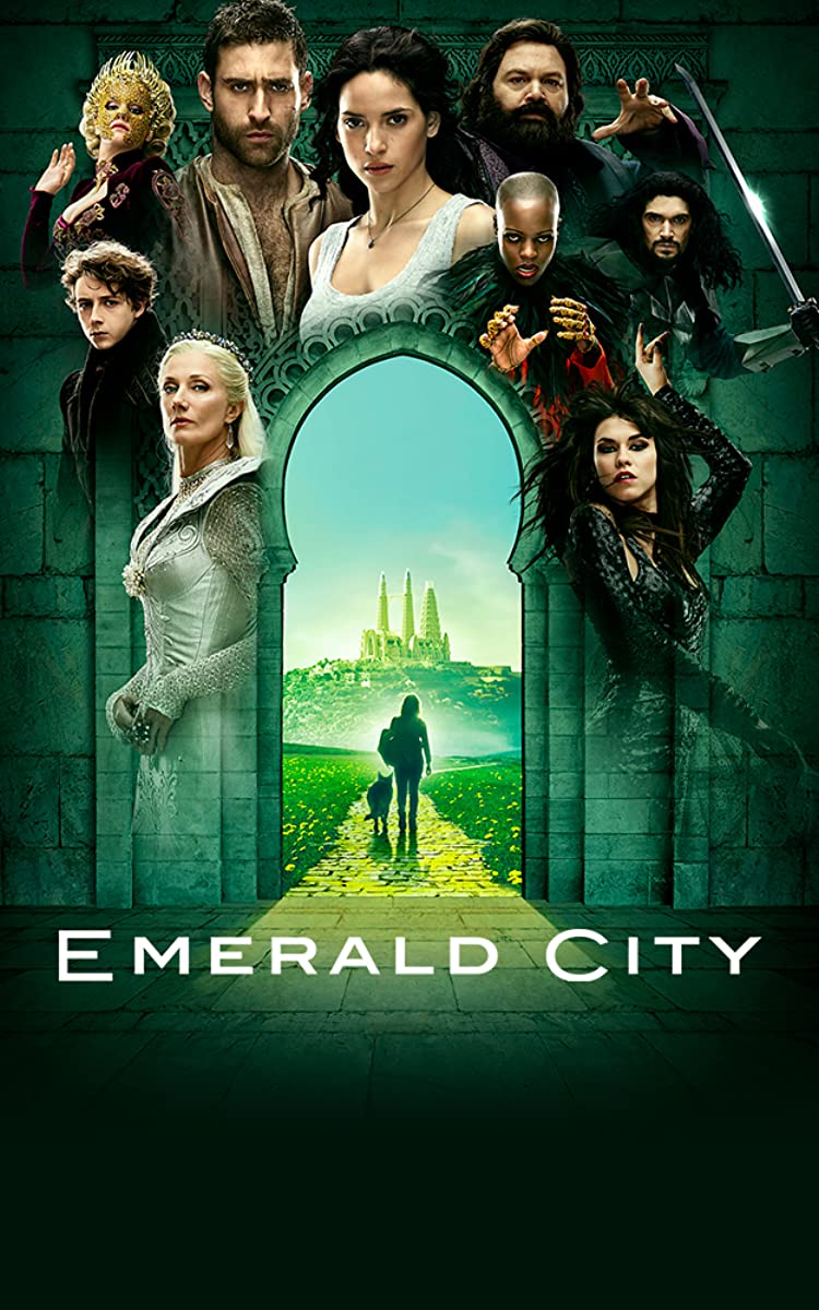 مشاهدة مسلسل Emerald City موسم 1 حلقة 7