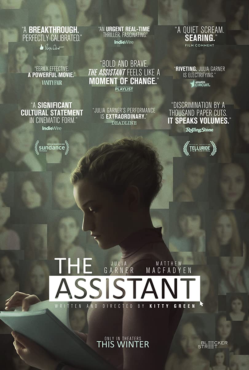 مشاهدة فيلم The Assistant 2020 مترجم