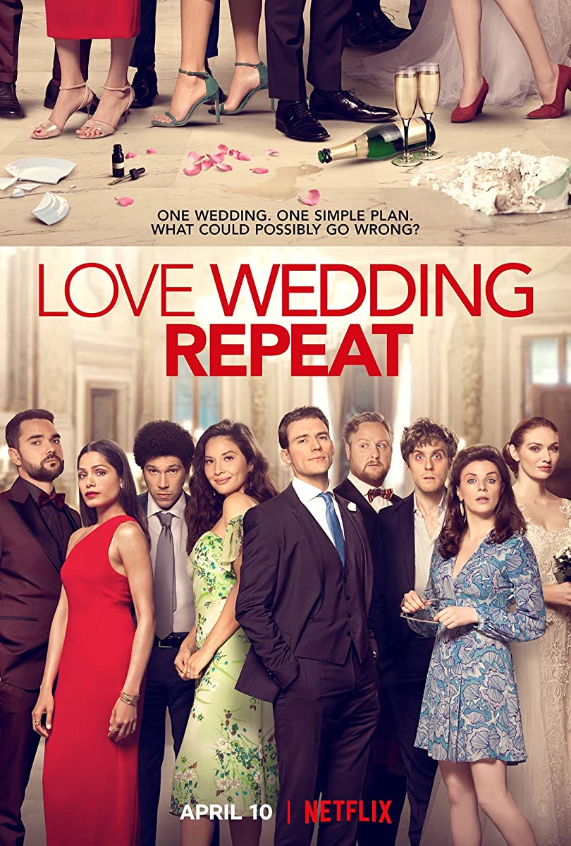 مشاهدة فيلم Love. Wedding. Repeat 2020 مترجم