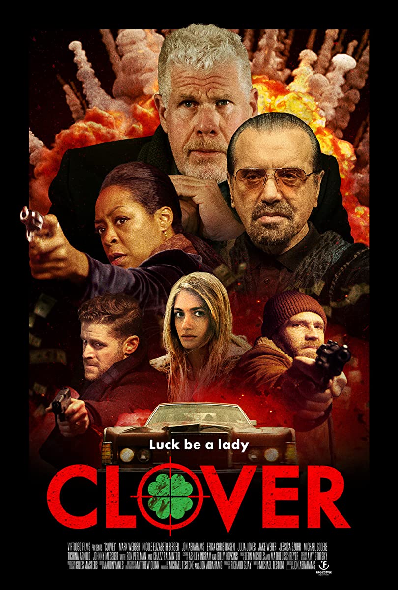 مشاهدة فيلم Clover 2020 مترجم