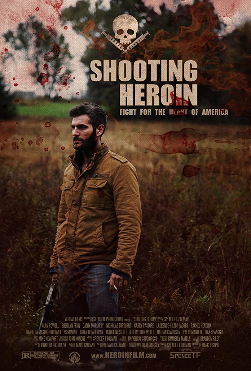 مشاهدة فيلم Shooting Heroin 2020 مترجم