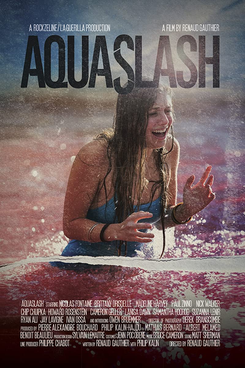 مشاهدة فيلم Aquaslash 2019 مترجم