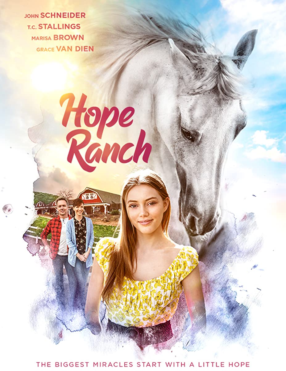 مشاهدة فيلم Hope Ranch 2020 مترجم