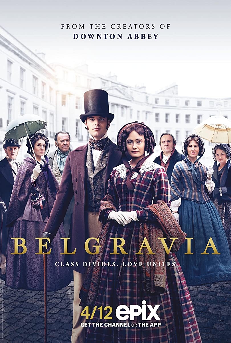 مشاهده مسلسل Belgravia موسم 1 حلقة 5