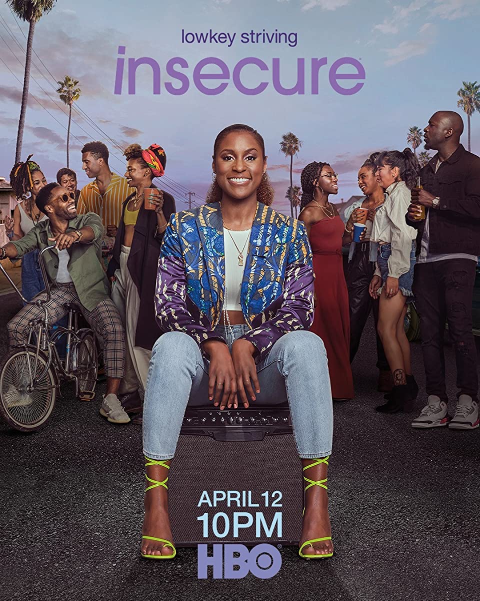 مشاهدة مسلسل Insecure موسم 4 حلقة 8