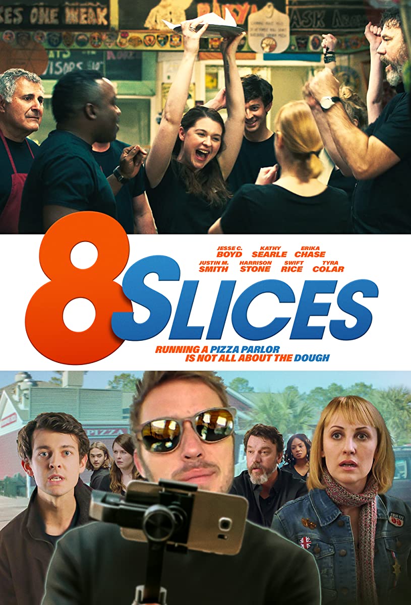 مشاهدة فيلم 8 Slices 2019 مترجم