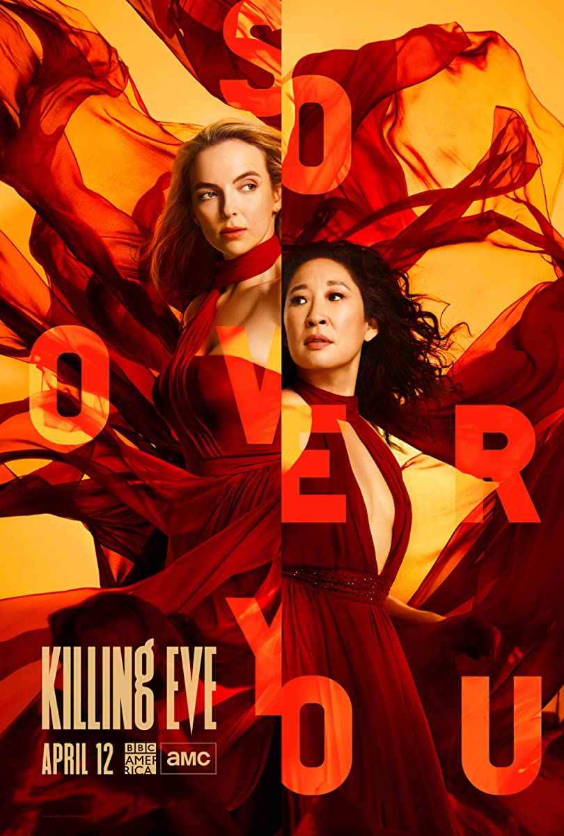 مشاهدة مسلسل Killing Eve موسم 3 حلقة 1