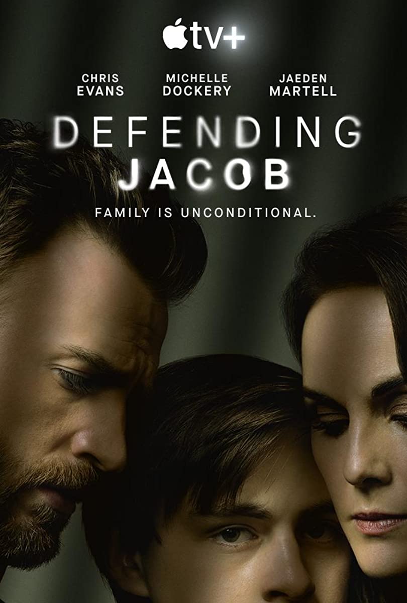 مشاهده مسلسل Defending Jacob موسم 1 حلقة 7