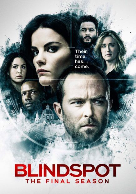 مشاهدة مسلسل Blindspot موسم 5 حلقة 6