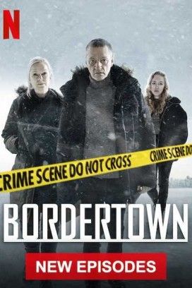 مشاهدة مسلسل Bordertown موسم 3 حلقة 5