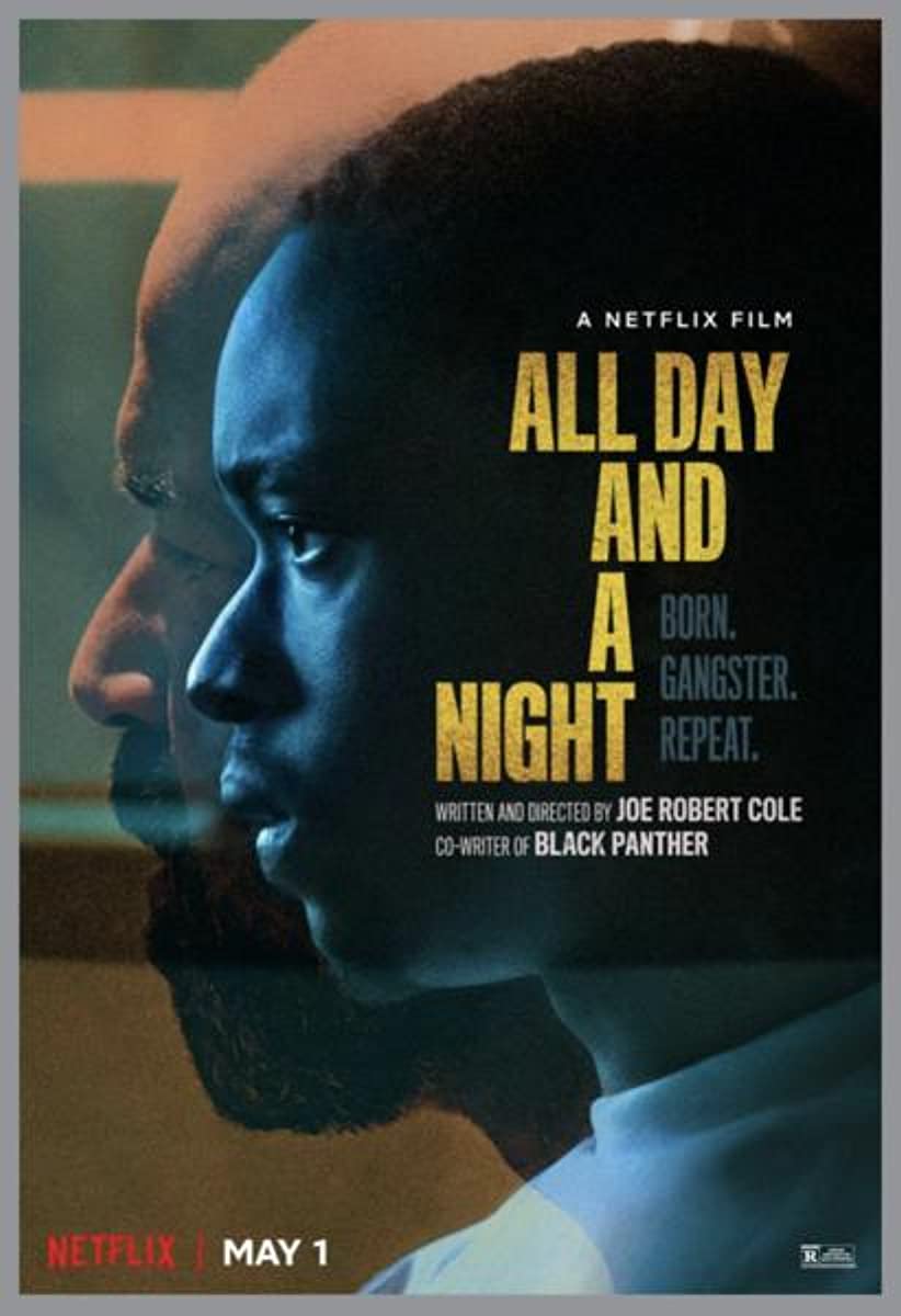 مشاهدة فيلم All Day And A Night 2020 مترجم