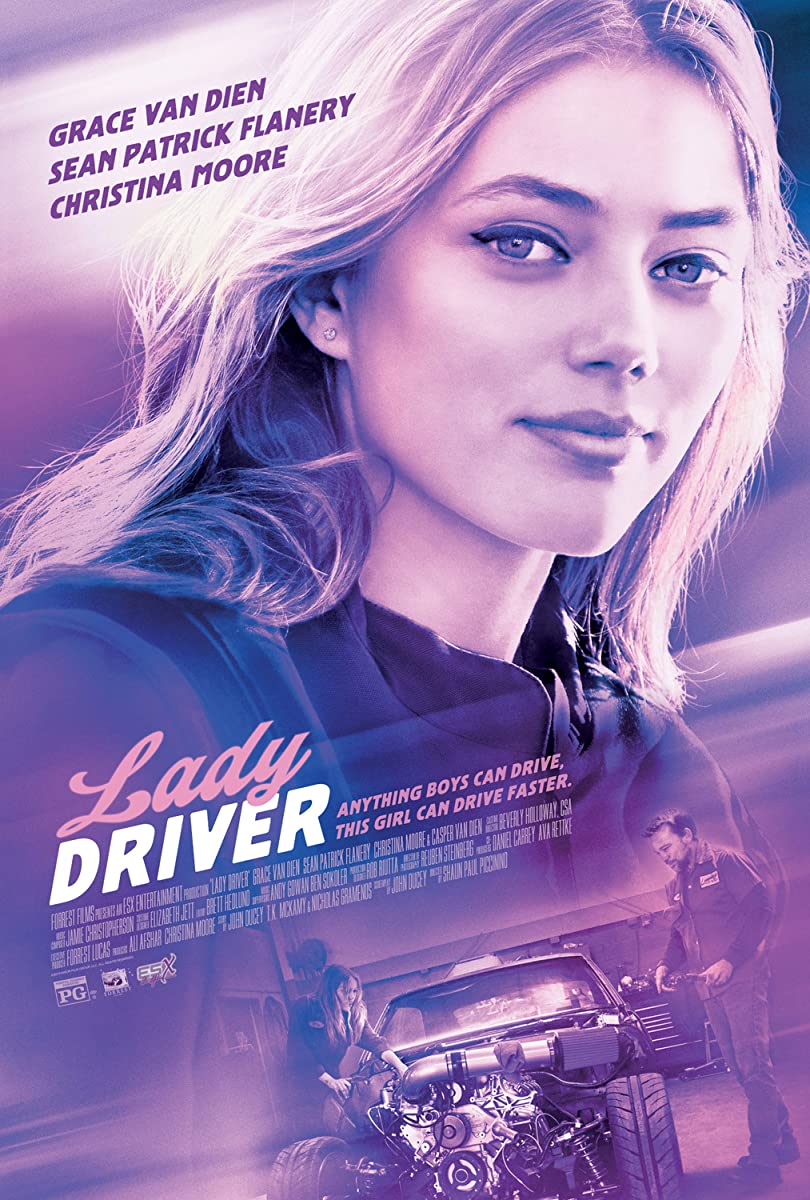 مشاهدة فيلم Lady Driver 2020 مدبلج