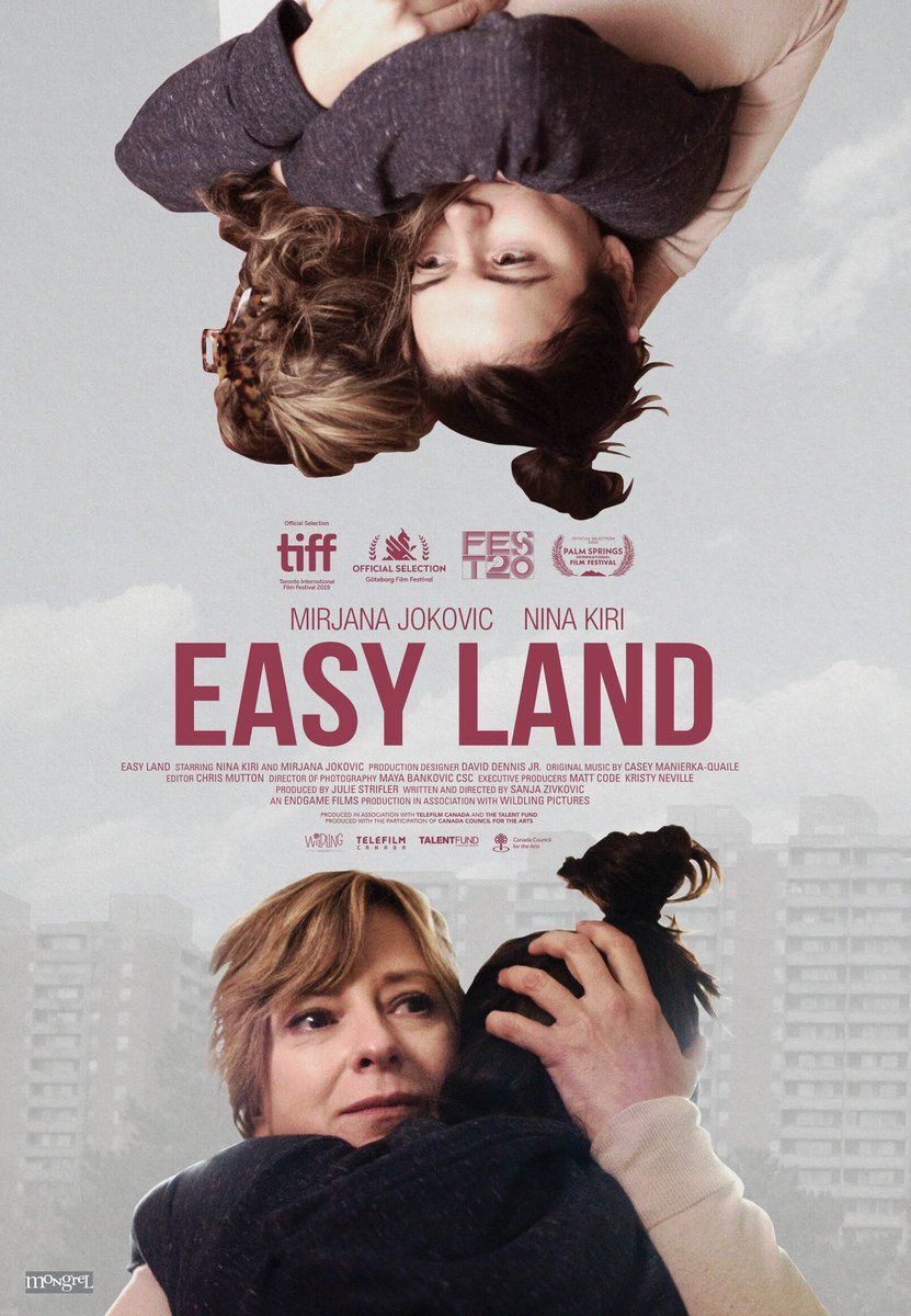 مشاهدة فيلم Easy Land 2019 مترجم