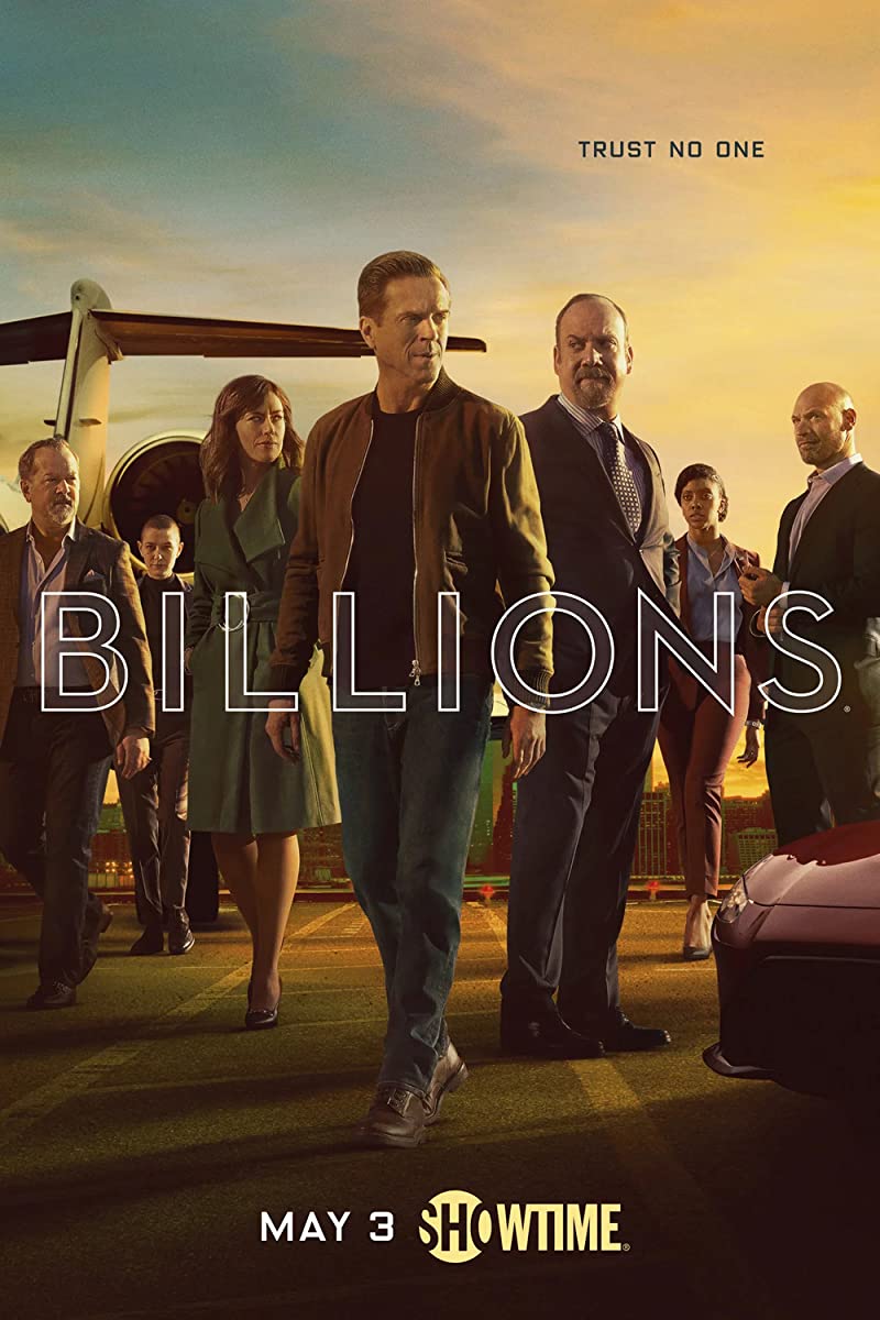 مشاهده مسلسل Billions موسم 5 حلقة 7