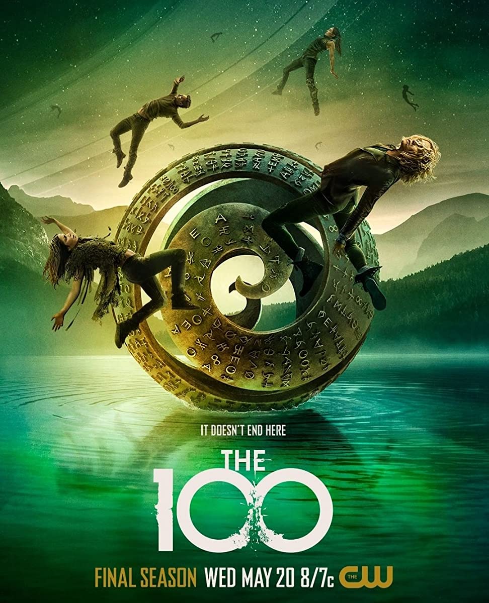 مشاهده مسلسل The 100 موسم 7 حلقة 8