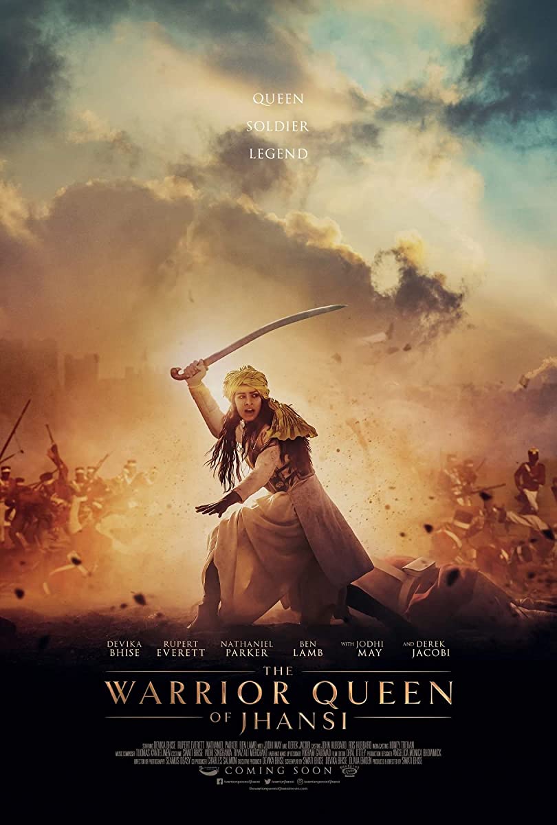 مشاهدة فيلم The Warrior Queen of Jhans 2019 مترجم