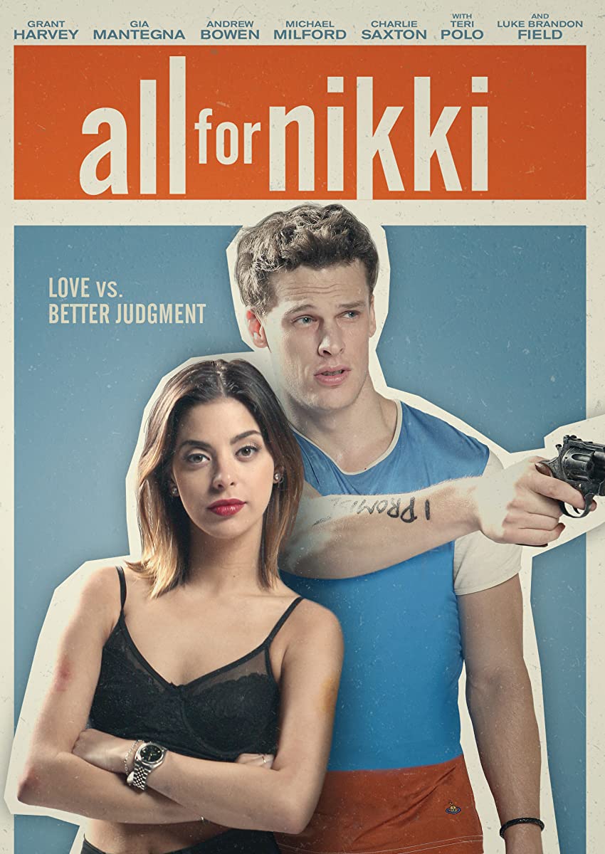 مشاهدة فيلم All For Nikki 2020 مترجم