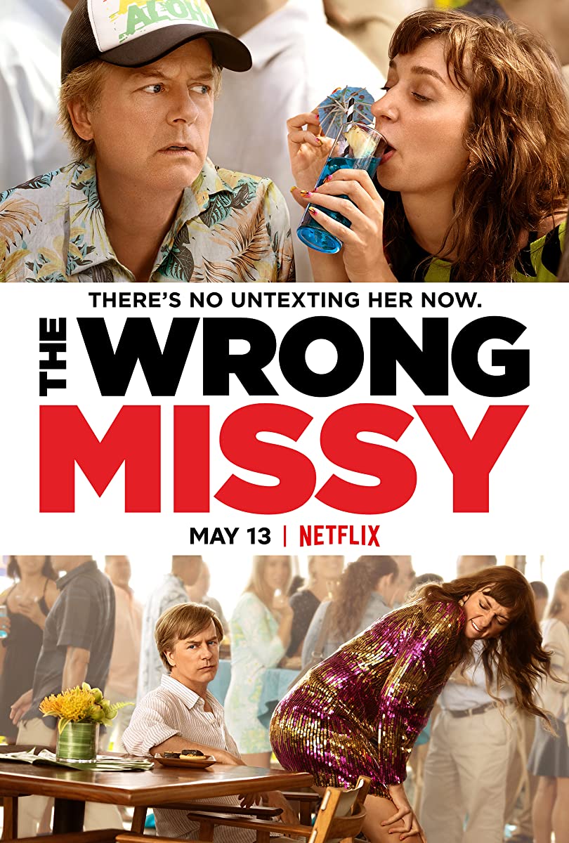 مشاهدة فيلم The Wrong Missy 2020 مترجم