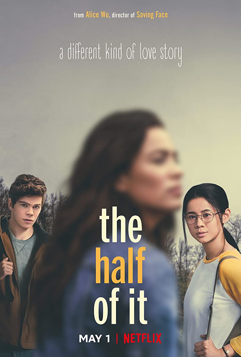 مشاهدة فيلم The Half Of It 2020 مترجم