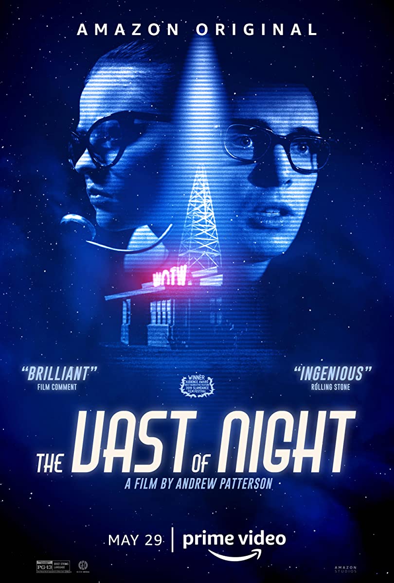 مشاهدة فيلم The Vast of Night 2019 مترجم