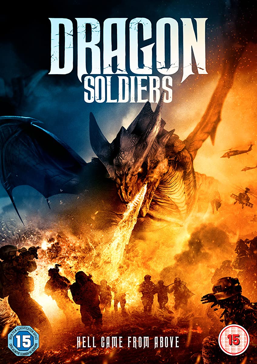 مشاهدة فيلم Dragon Soldiers 2020 مترجم