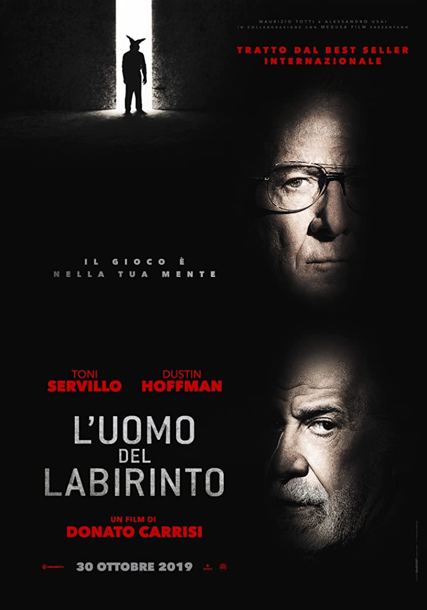 مشاهدة فيلم L’uomo del labirinto 2019 مترجم