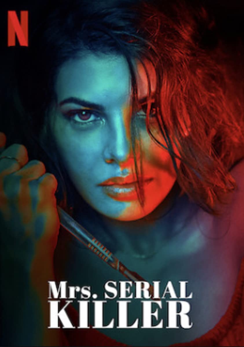 مشاهدة فيلم Mrs. Serial Killer 2020 مترجم