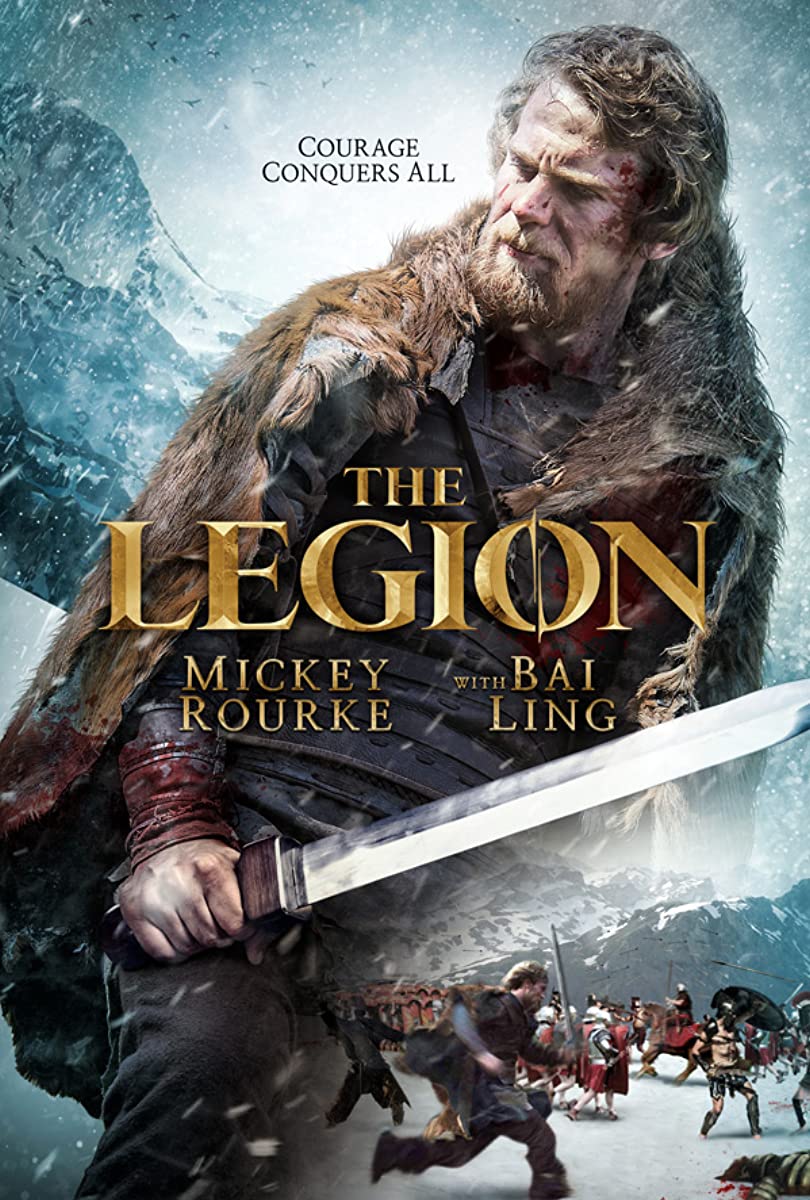 مشاهدة فيلم The Legion مترجم