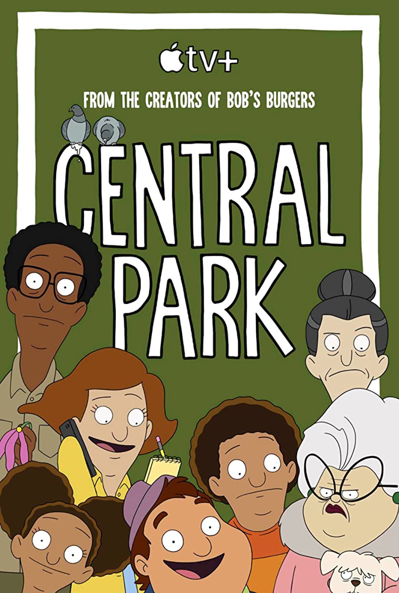 مشاهده مسلسل Central Park موسم 1 حلقة 2