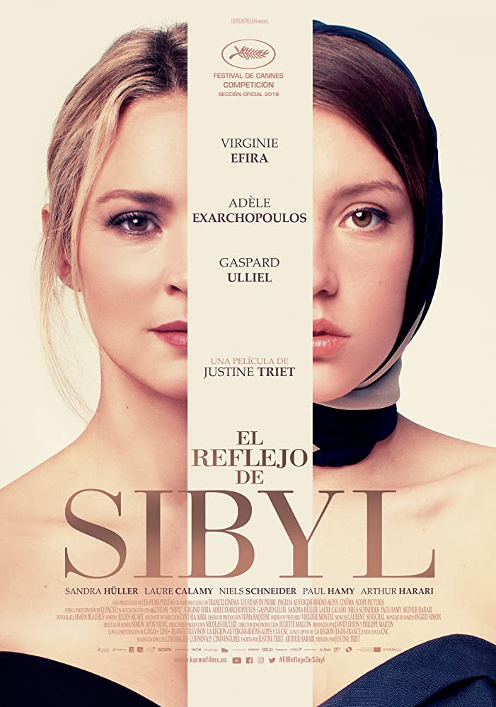 مشاهدة فيلم Sibyl 2019 مترجم