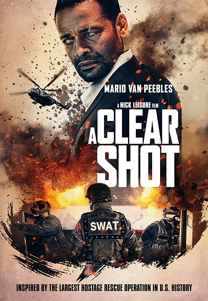 مشاهدة فيلم A Clear Shot 2019 مترجم