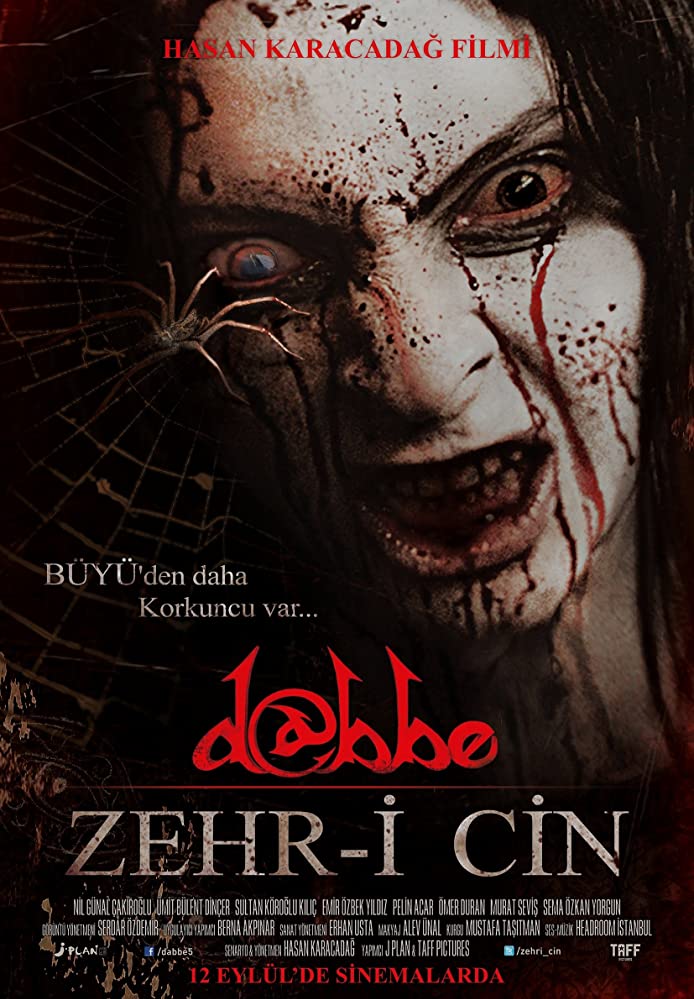 مشاهدة فيلم Dabbe: Zehri Cin 2014 مترجم