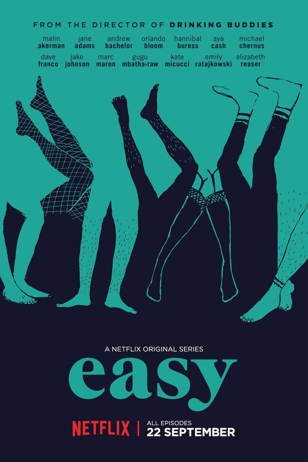 مشاهدة مسلسل Easy موسم 1 حلقة 4