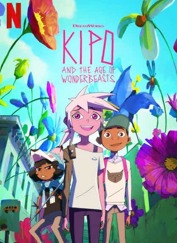 مشاهدة انمي Kipo and the Age of Wonderbeasts موسم 2 حلقة 5