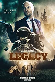 مشاهدة فيلم Legacy 2020 مترجم