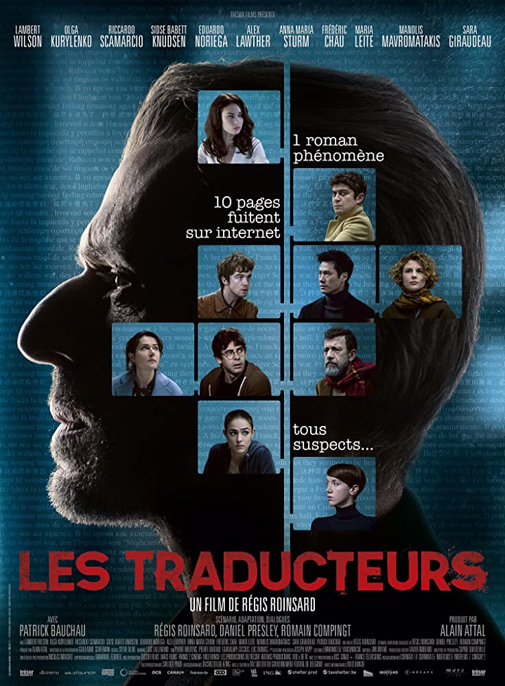 مشاهدة فيلم Les traducteurs 2019 مترجم