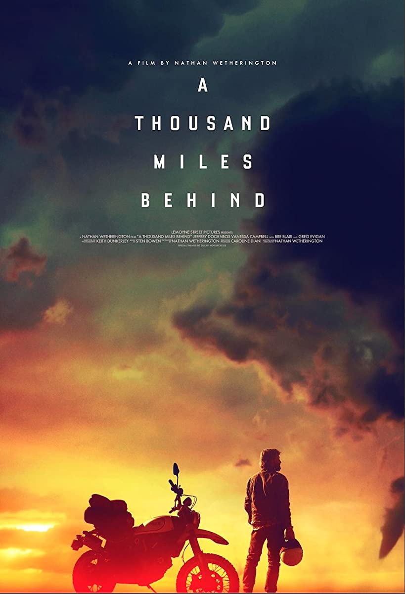 مشاهدة فيلم A Thousand Miles Behind 2019 مترجم