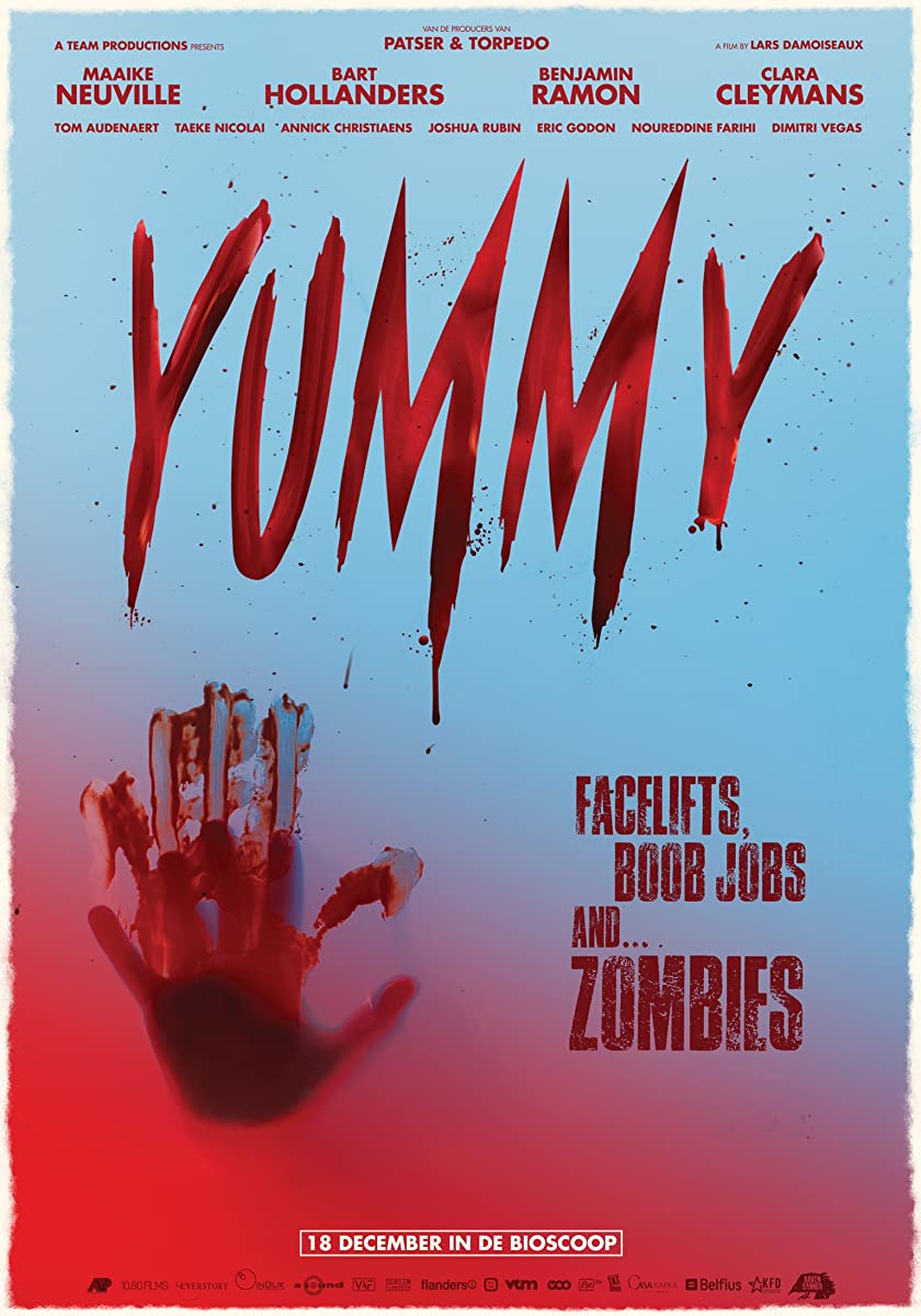 مشاهدة فيلم Yummy 2019 مترجم